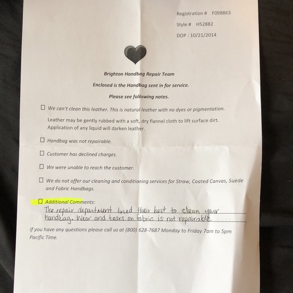 Brighton Handbag microfiber tan/taupe recently cleaned - Picture 11 of 11